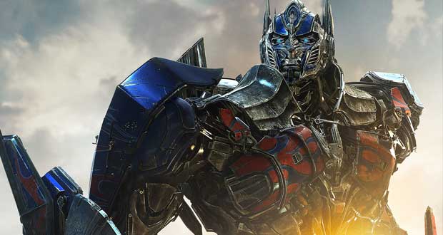 Crítica Transformers 4 - A Era da Extinção