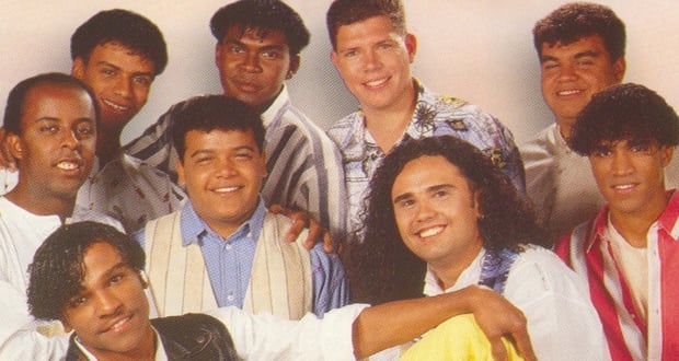 Shows: 40 pagodes dos anos 90 para ouvir, cantar e chorar