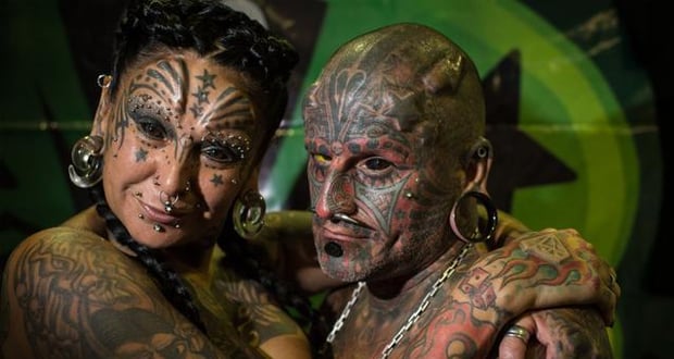 Viagens: Tattoo Week 2014