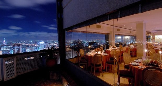 Restaurantes: Restaurantes com as vistas mais incríveis do Brasil