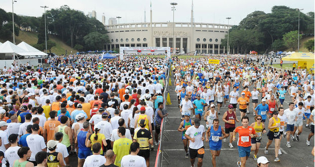 Viagens: Corrida e Caminhada Esperança 2014