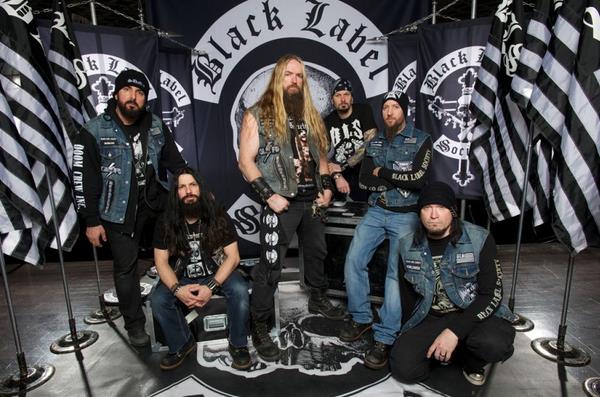 Shows: Black Label Society