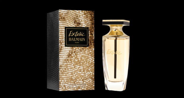 Extatic Balmain Eau de Parfum Feminino