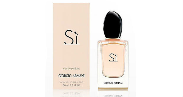 Sí Giorgio Armani Eau de Parfum Feminino