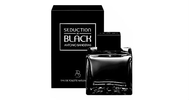 Seduction In Black Antonio Banderas Eau de Toilette Masculino