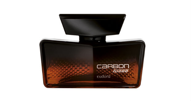 Carbon Turbo Eudora Deo Colônia Masculina