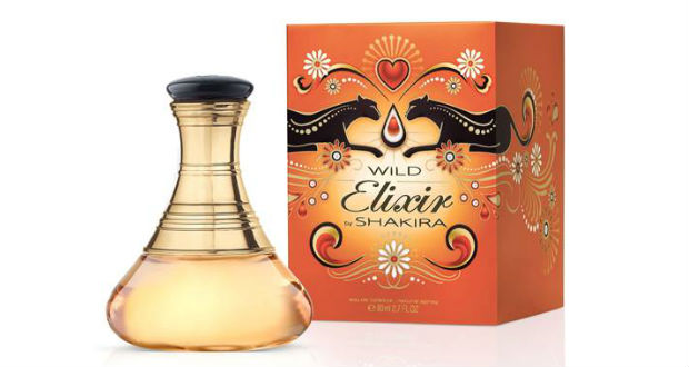 Wild Elixir By Shakira Eau de Toilette Feminino