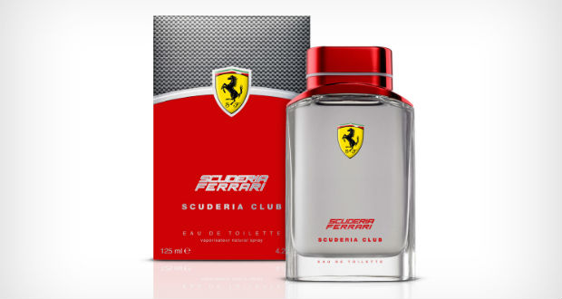 Ferrari Scuderia Club Eau de Toilette Masculino