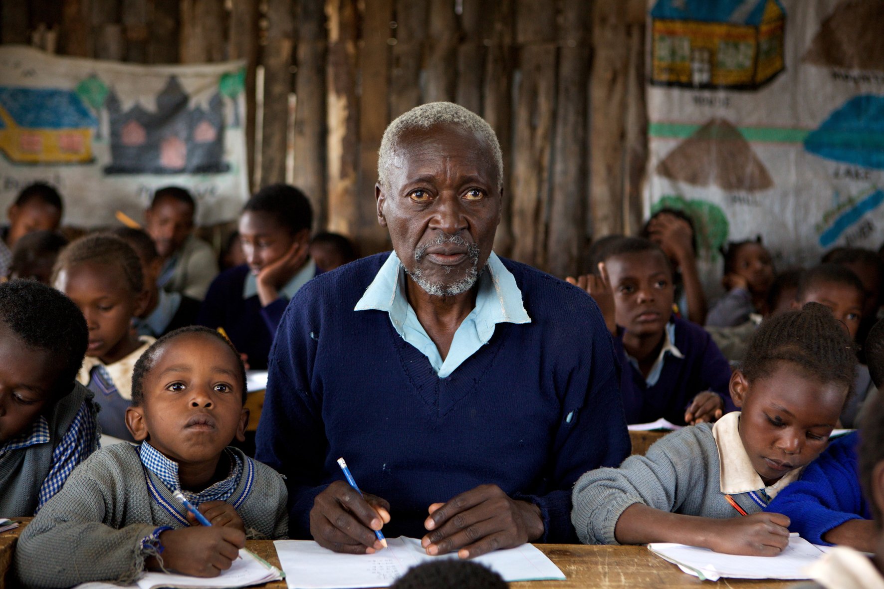 Cinema: “Uma Lição de Vida” mostra jornada de um idoso rumo à alfabetização