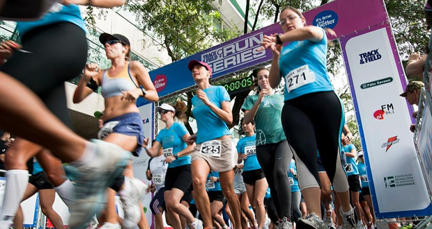 Compras: Track&Field Run Series Cidade Jardim