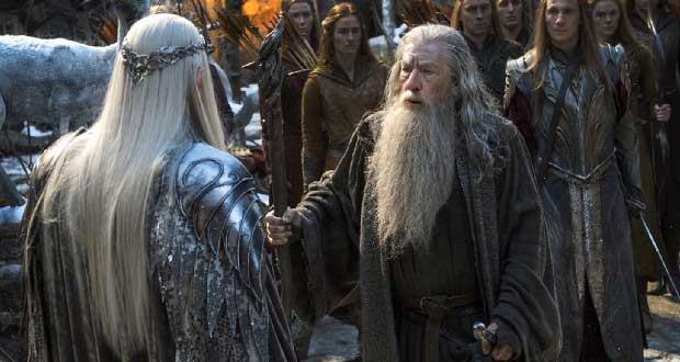 Cinema: Confira o primeiro trailer de “O Hobbit: A Batalha dos Cinco Exércitos”
