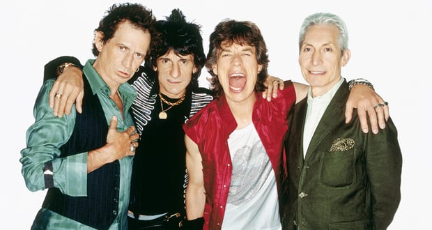 Shows: Rolling Stones pode vir ao Brasil em 2015