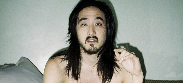 Viagens: Steve Aoki em São Paulo