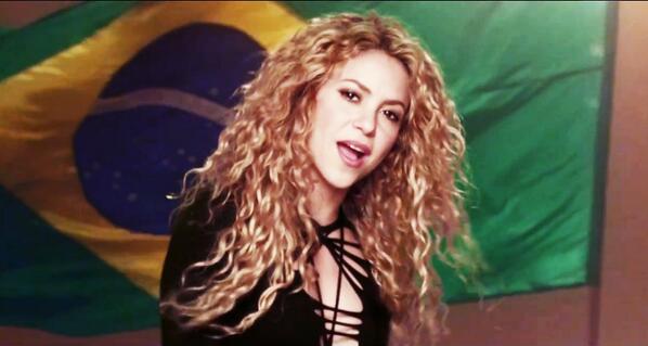 Fifa confirma Shakira e Ivete Sangalo na cerimônia de encerramento da Copa