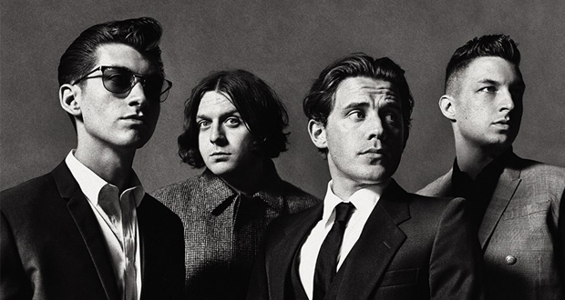 Shows: Ingressos para o show do Arctic Monkeys em SP começam a ser vendidos nesta terça