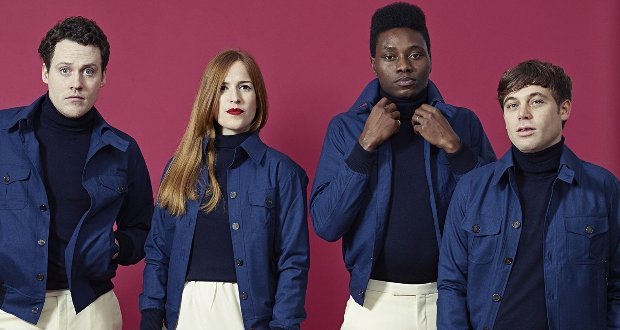 foto do Metronomy