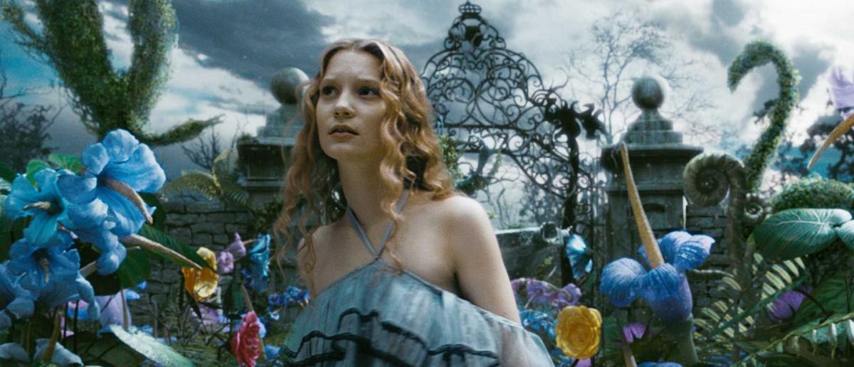 Cinema: Sequência de “Alice no País das Maravilhas” inicia produção