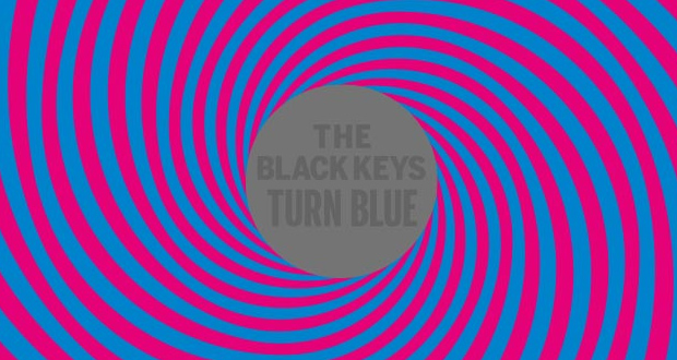 The Black Keys - Turn Blue