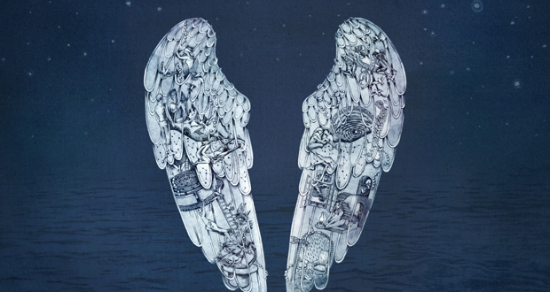 Coldplay - Ghost Stories