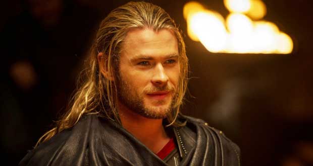 5. Chris Hemsworth - US$ 37 milhões