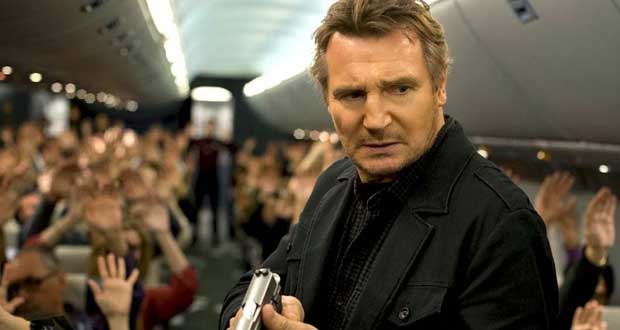 6. Liam Neeson - US$ 36 milhões 