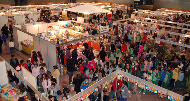 Viagens: Bienal do Livro 2014