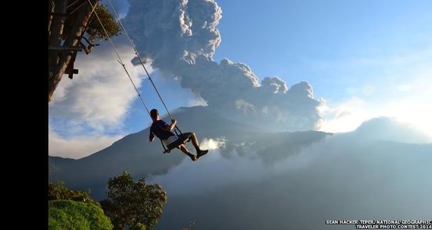 Viagens: Concurso da National Geographic elege as fotos mais bonitas feitas em viagens pelo mundo