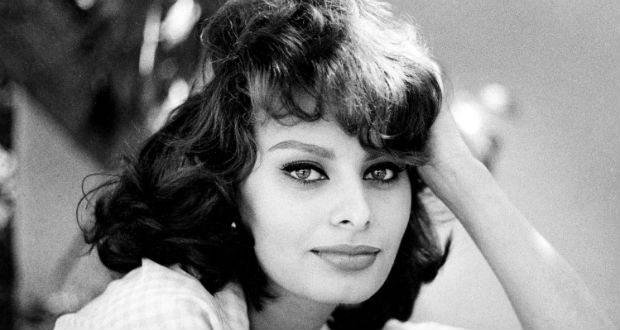 Sophia Loren