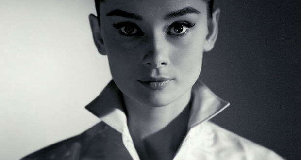 Audrey Hepburn 