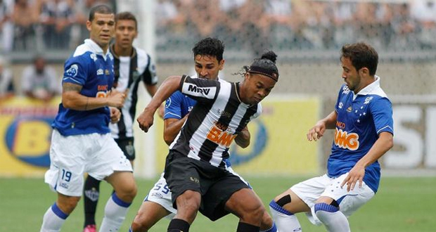 Viagens: Brasileirão 2014 - Cruzeiro X Atlético Mineiro