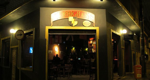 Morrighan's Pub