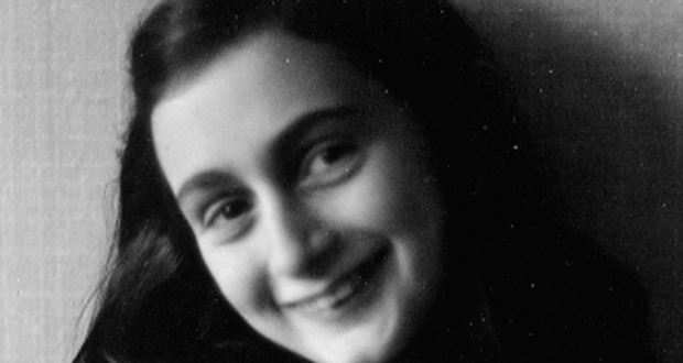 Na Cidade: Anne Frank – Histórias que Ensinam Valores