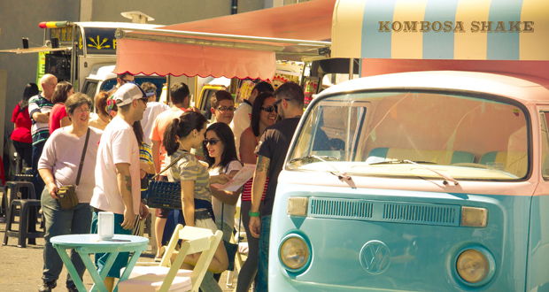 Saúde e Bem-Estar: Festival de Food Truck na Zona Norte de São Paulo