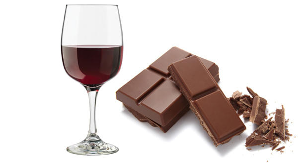 Compras: Workshop gratuito sobre harmonização de chocolate e vinho