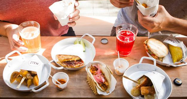 Restaurantes: Restaurante Maíz traz comidas de ruas da América Latina a Pinheiros