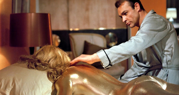 21. 007 Contra Goldfinger 