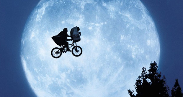 30. E.T. – O Extraterrestre 