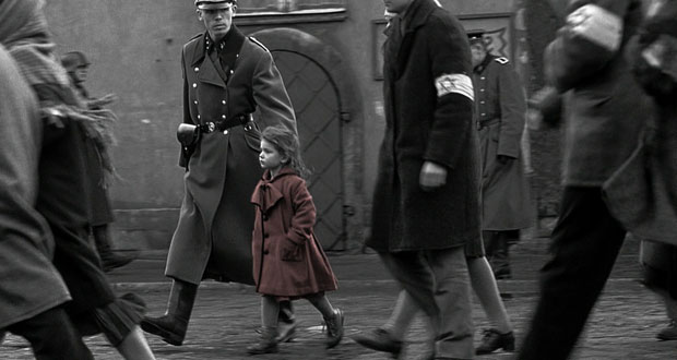 38. A Lista de Schindler 