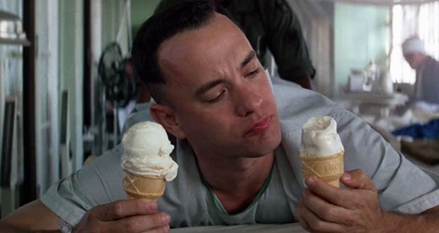 39. Forrest Gump – O Contador de Histórias