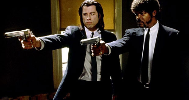 41. Pulp Fiction – Tempos de Violência