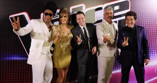 Reality shows: Terceira edição de 'The Voice Brasil' estreia nesta quinta-feira