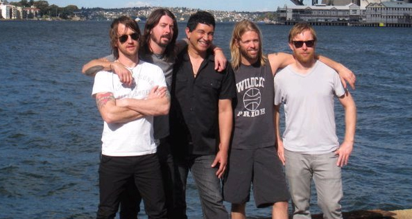 Shows: Vaza suposta capa do novo álbum do Foo Fighters 