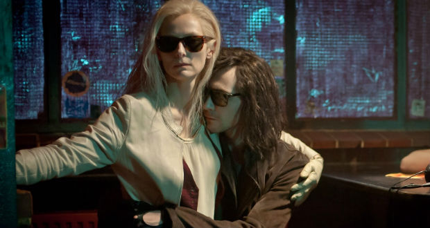 Amantes Eternos Only Lovers Left Alive