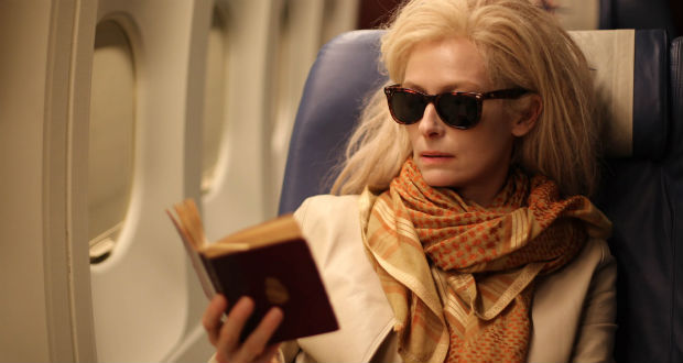 Amantes Eternos Only Lovers Left Alive