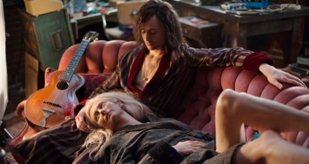 Amantes Eternos Only Lovers Left Alive
