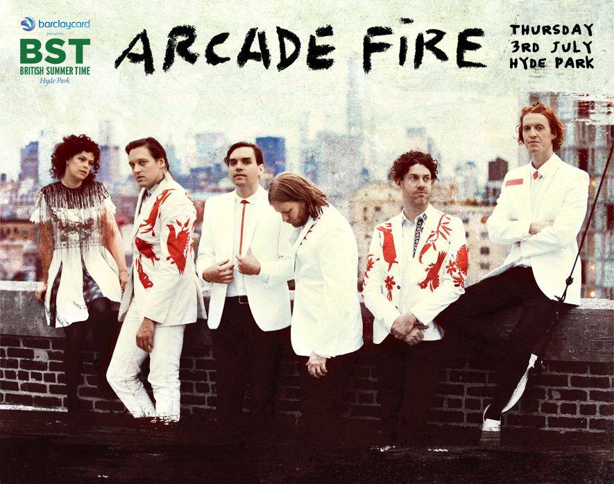 Shows: Assista ao clipe da música "You already know", de Arcade Fire
