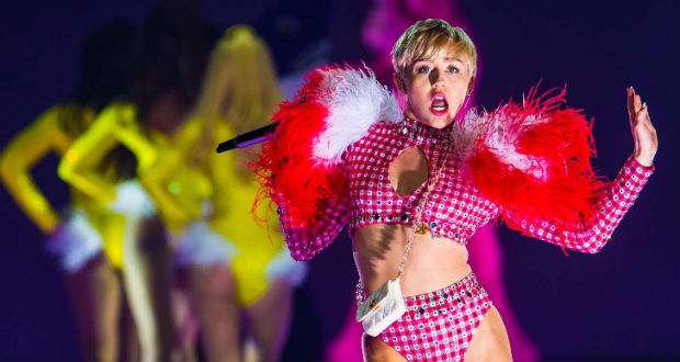 Shows: Motivos para amar Miley Cyrus e não perder o show da gata no Brasil