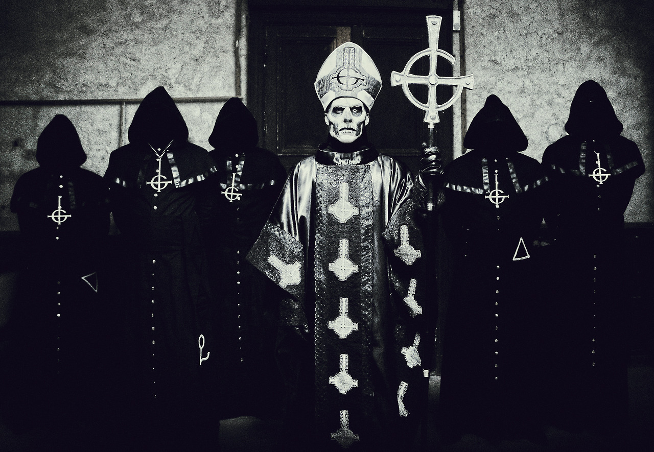 Shows: Ghost