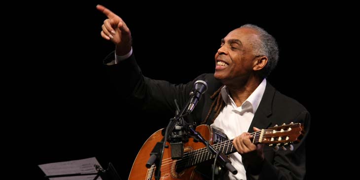 Viagens: Gilberto Gil e Hamilton de Holanda