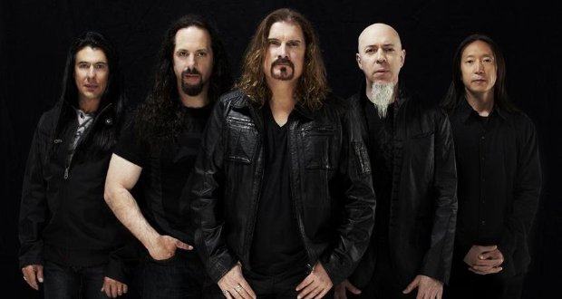 Viagens: Dream Theater